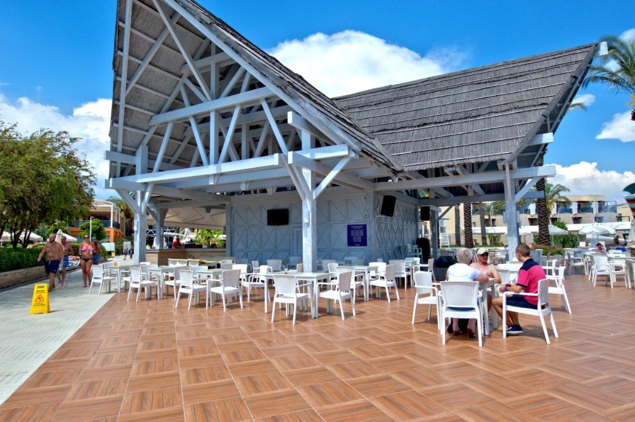 Holiday Village Tuerkiye Dalaman Ngoại thất bức ảnh