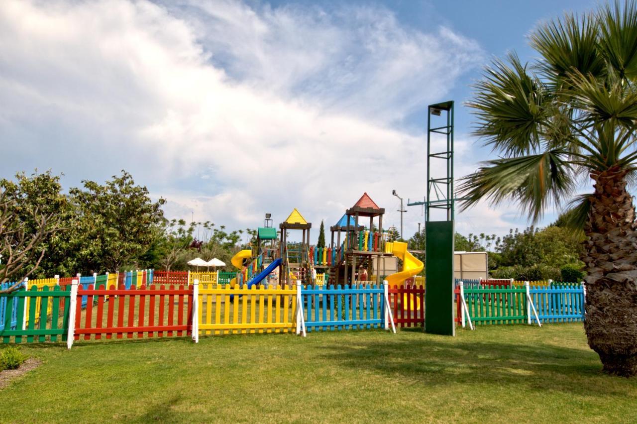 Holiday Village Tuerkiye Dalaman Ngoại thất bức ảnh