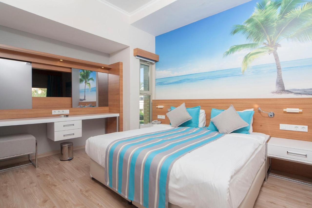 Holiday Village Tuerkiye Dalaman Ngoại thất bức ảnh